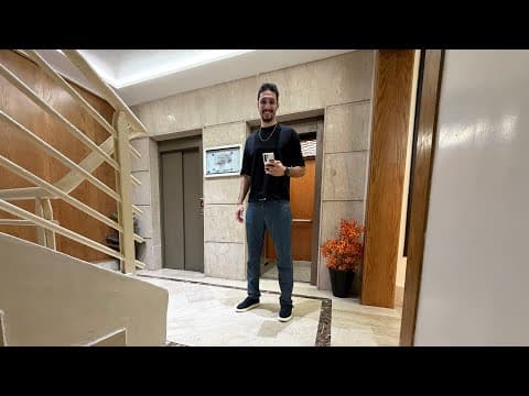 الإقامة المحروسة التي سميت المنطقة بأكملها باسمها. بالماي (Palmier). سعر معتدل بسبب الركود الحالي. 1