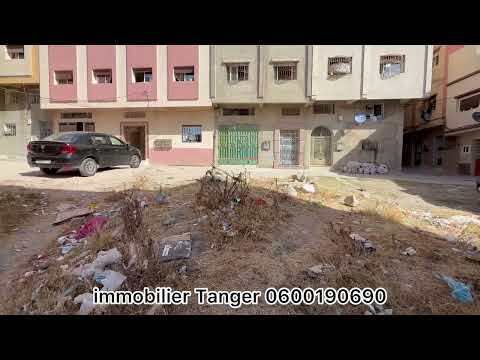 #دار للبيع بير مقراع طنجة البالة 73 متر 35 مليون 1