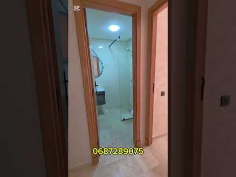 شقة رائعة للبيع بعين السبع الدار البيضاء قرب شارع الشفشاوني 85m²الطابق1 #appartement_casablanca 1