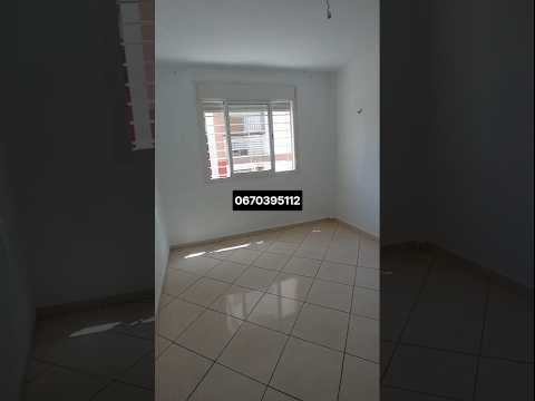شقة للبيع الضحى اشقار طنجة محفضة جوج وجهات مشمسة تمن38 مليون 1