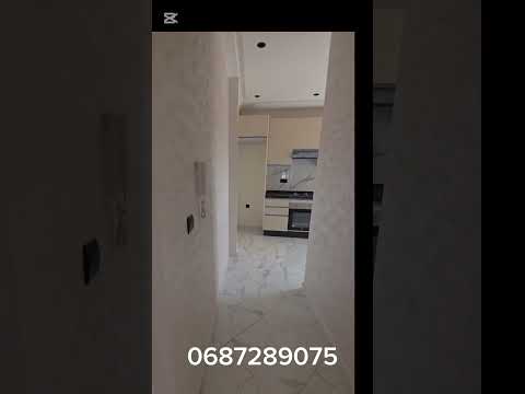 شقة شوكية للبيع بسيدي مومن الدار البيضاء 59m² بالمصعد والباركينغ فيها الدعم 1