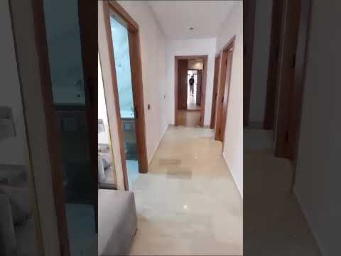 عقار جديد 💥شقة للكراء 94 متر ثلات غرف إقامة محروسة سيدي معروف عين الشق الدار البيضاء☎️ 0643104835 1