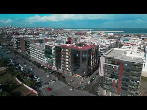 J1 Offices Center | مكاتب فاخرة في روش نوار – الدار البيضاء 1