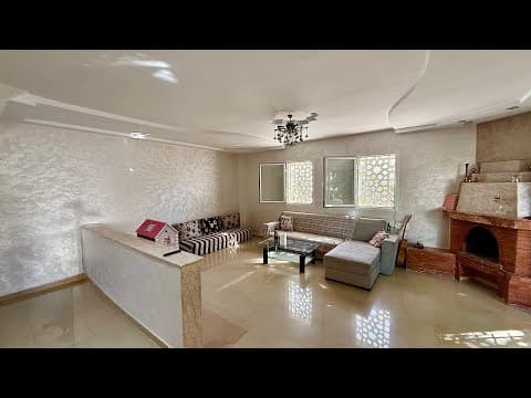 منزل تريبلبكس للبيع هرهورة موقع جد ممتاز في محمع سكني مع مسبح قريب من كل شي