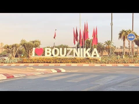 Résidence de Golf | مشروع سكني راقٍ يجمع بين الجودة والموقع المتميز 1