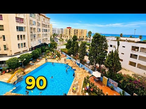 شقة محفظة غزالة ✨ إطلالة كتحمق على البحر 0703640826 مالاباطا طنجة 1