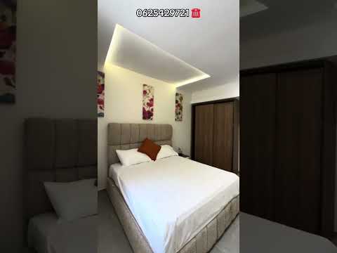 تحفة فنية بمدينة مرتيل 🤩فرصة نادرة لعشاق التحف 😍مساحة كبيرة 🎖️3 غرف مفروشة بالجديد😎0622369385☎️ 1