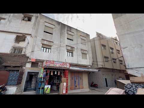 دار للبيع سوق مسنانة طنجة 2 كاراجات 2 الطبقات شوكة 1