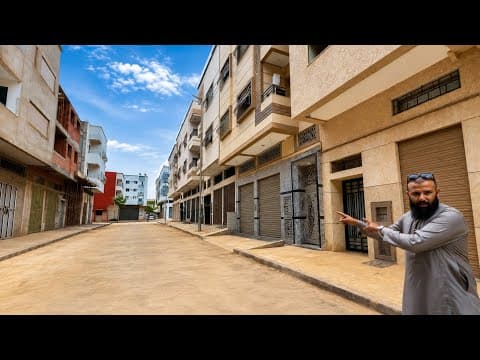 زيارة دار للبيع نواحي الرباط عين عتيق 🔥صراحة فيديو يستحق المشاهدة 😎 1
