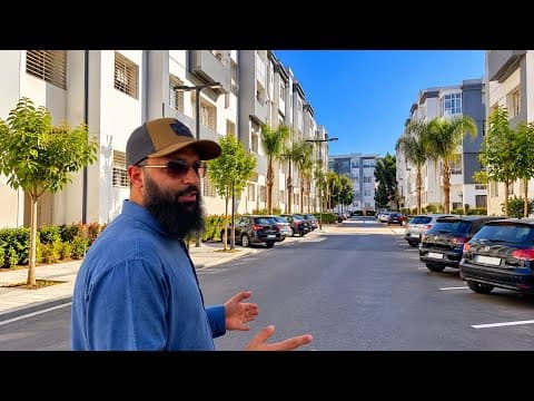 فرصة ممتازة! شقة للبيع في إقامة مغلقة ومحروسة نواحي الرباط 🔥🔥🔥 #شقق #تمارة #الرباط 1