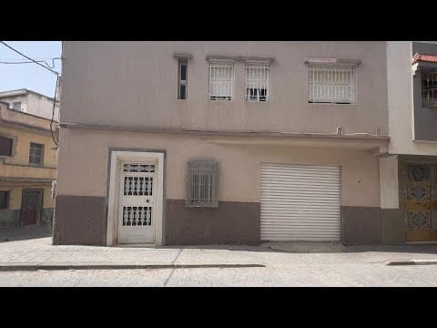 عاجل جدا : منزل بالتجزئة الجيراري محفظة قرب رابون بني مكادة روعة رائعة للبيع ب طنجة 1