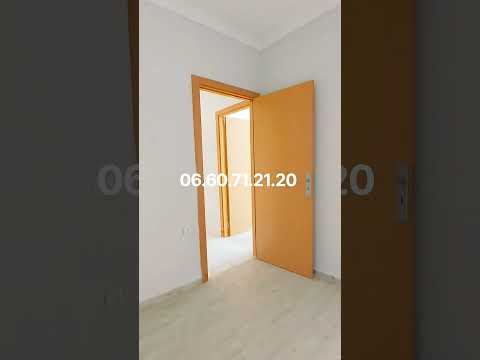 شقة للبيع طنجة كزناية الطابق الثالث بالمصعد المساحة 51 متر الثمن 42 مليون 06.60.71.21.20 1