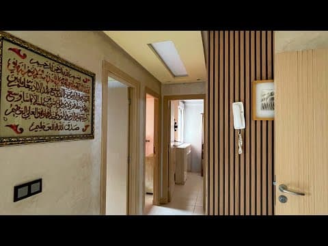 شقة للبيع ✅طنجة📍 الطابق 3+أسنسور #شقق_للبيع #instagram #immobilier 1