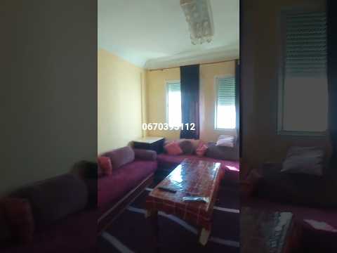 شقة للبيع بلفراش طنجة تمن مناسب 0670395112 1