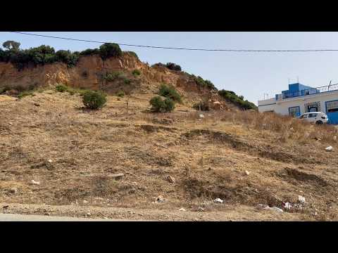 أرض للبيع  مسحتها 300 متر .شوكة مسموح فيها البناء #فدان السعيدي حدا مدرسة 1