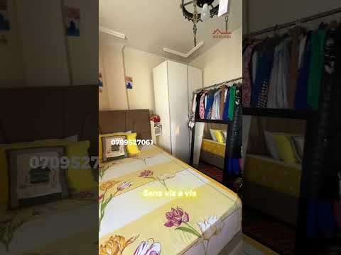 Appartement à vendre Oulfa Rond Point chahdia Casablancaشقة للبيع الألفة الدارالبيضاء 1