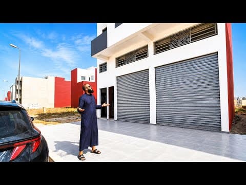 مشيت لشقق جداد للبيع ومحلات تجارية 😎0663630284المالك 1