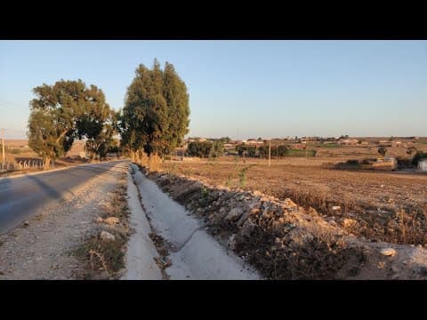 أرض للبيع 5 خدامة محفظة 🌟 على الطريق المعبدة 🛣️ بنواحي الحوزية إقليم الجديدة 1