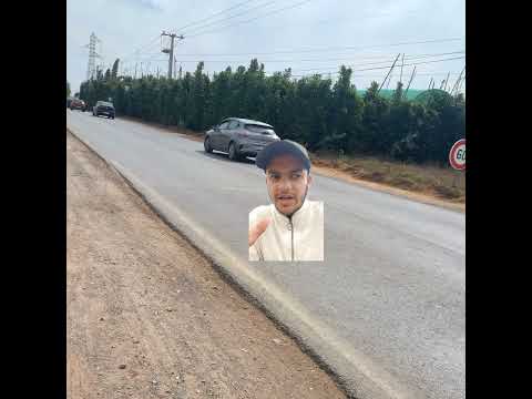 أرض للبيع بمدينة تمارة مرخصة لمحطة وقود ومع جميع المرافق 1
