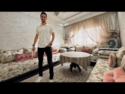 بيلفيدير.⛔️.اقامة محروسة.📍.كانو طالبين.72.دابا فقط.62.مليون بالاثاث.💥.مصلوحة مزيان 1