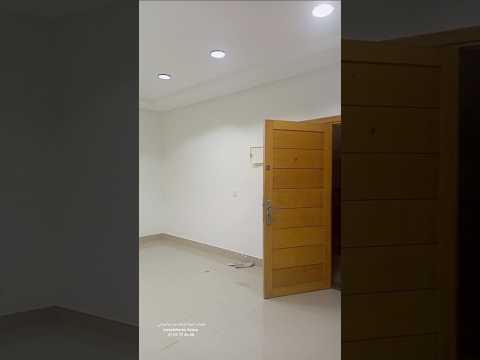 شقة جيدة للكراء بتمارة حي الوفاق 2 غرف وصالون وسيجور ومطبخ وحمام ولاكور طابق أرضي 4000 درهم فيكس 1