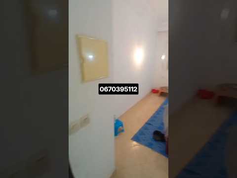 شقة للبيع مدينة طنجة تتشوف الشارع مشمسة تمن همزة 0670395112 1