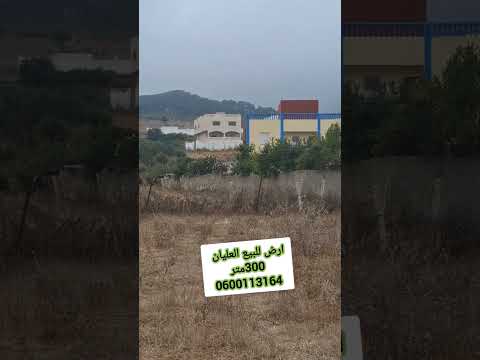 أرض للبيع العليين تابعة لمدينة المضيق الفنيدق شمال المغرب 06.00.11.31.64 1
