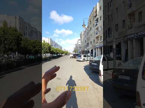 شقة للبيع طنجة بوخالف عرفان 2 طابق الاول قرب جامعة عبد المالك السعدي #طنجة #realestate #شقق #بيع 1