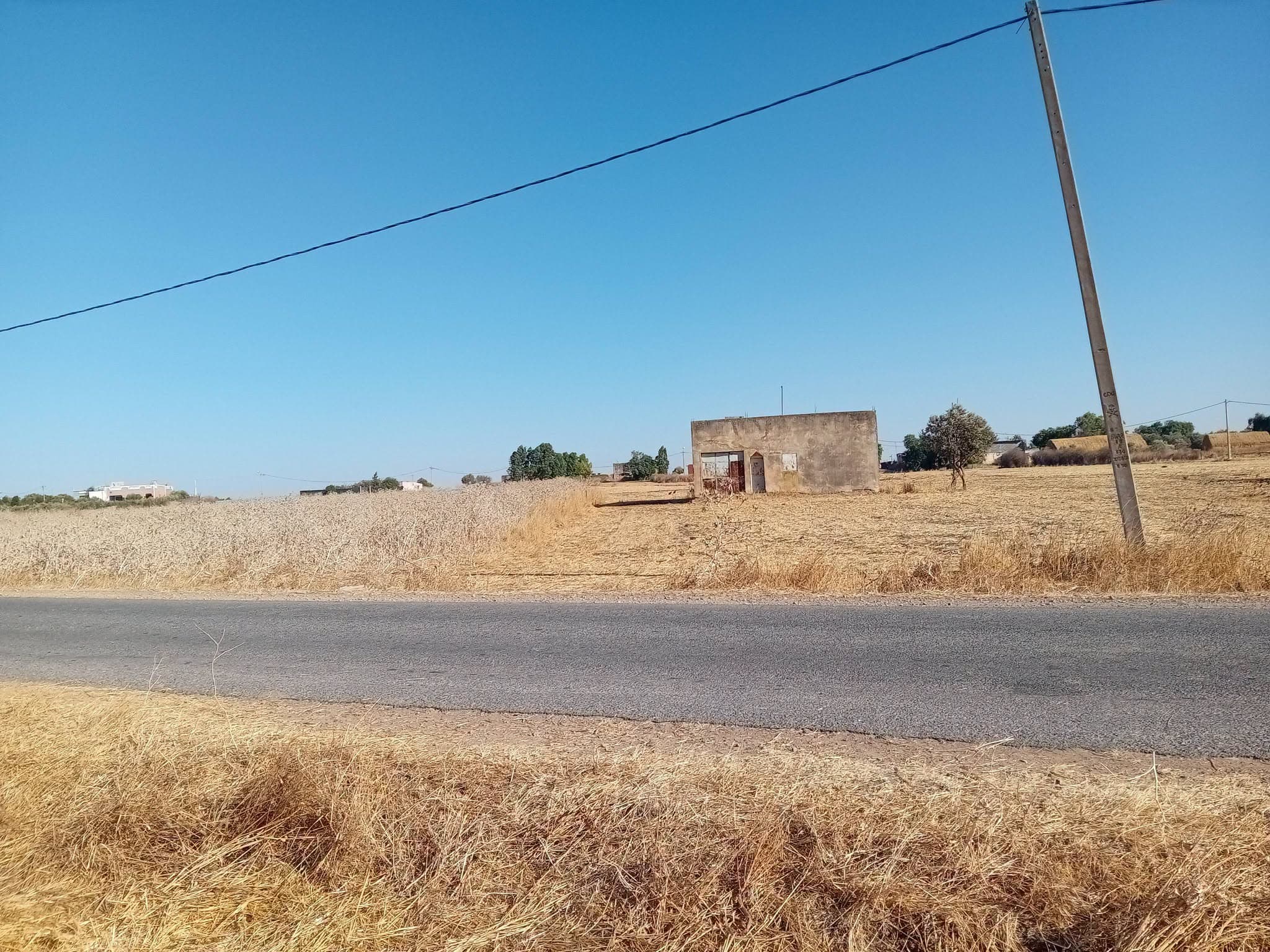 Kara · Terrain · À vendre 1