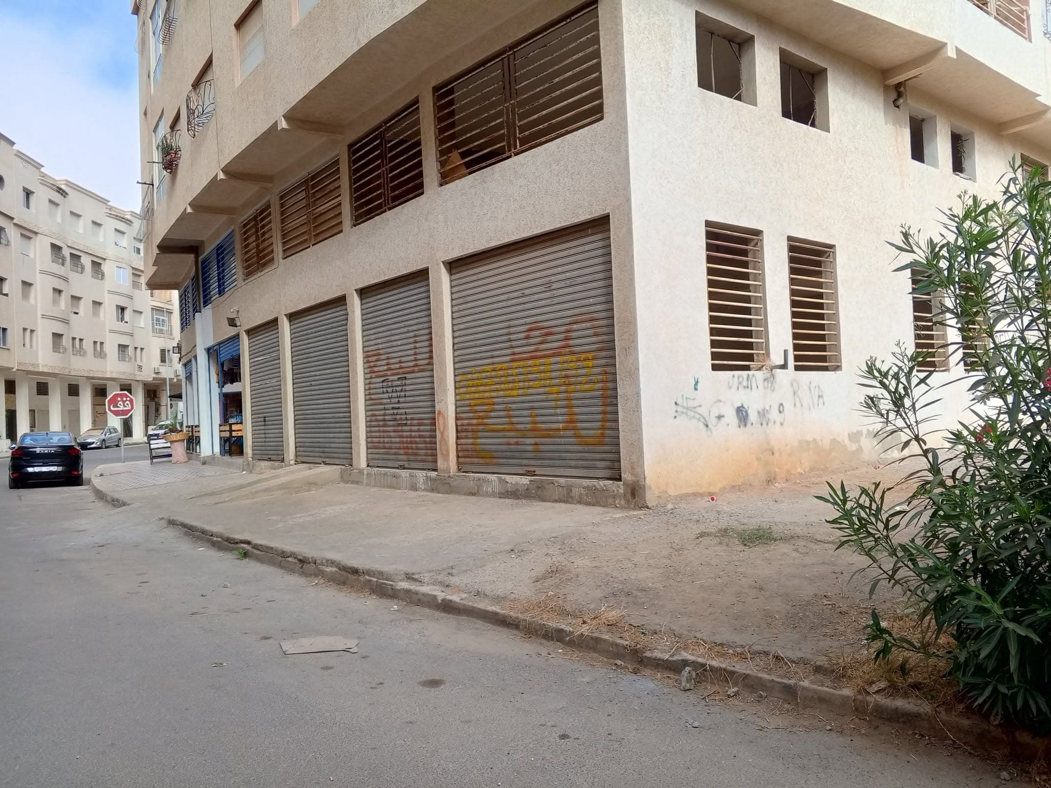 بوزنيقة · محل تجاري · للبيع 1