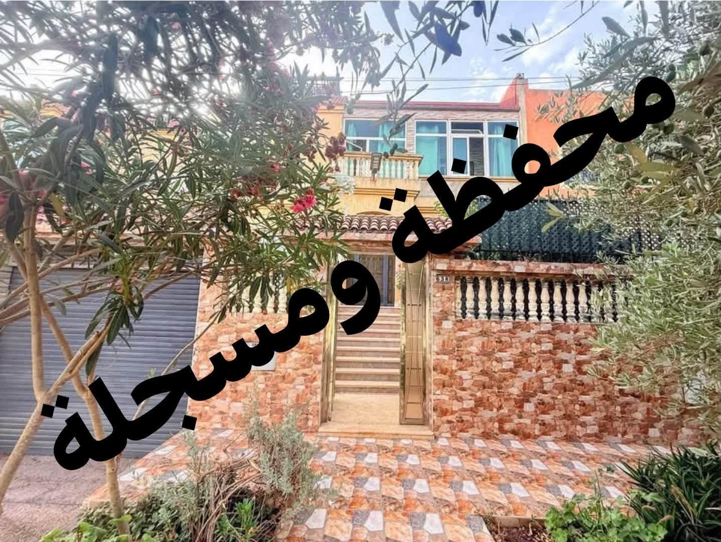 بنسليمان · فيلا · للبيع 1