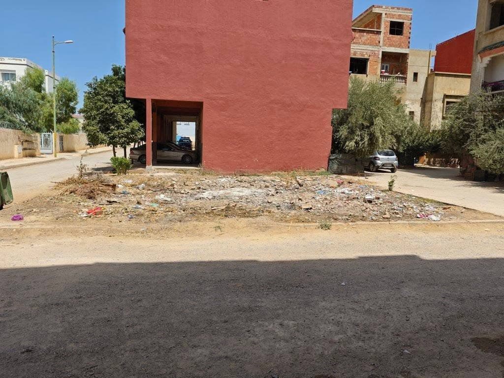 سبع عيون · Terrain · À vendre 1
