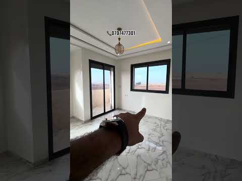 متوفر شقة للبيع في مدينة برشيد تجزئة عرصة الشاوية 1