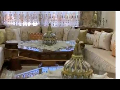 شقة للبيع عين سبع 3الغرف صالون سيجور بفراشها الدارالبيضاء 1