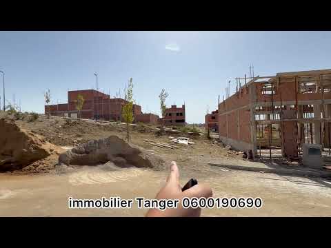 أرض محفضة تجزئة النور مغوغة مساحة 90 متر الثمن 12.000 درهم للمتر 1