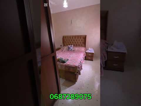 شقة للبيع بسيدي مومن الدار البيضاء بالنهضة ب34مليون #appartement_casablanca #عقارات 1
