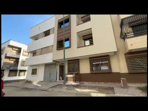 شقق للبيع بالقنيطرة حي أليونس مهدية2 قرب شاطئ مهدية 0600735717 مساحة 90متر 💥 1